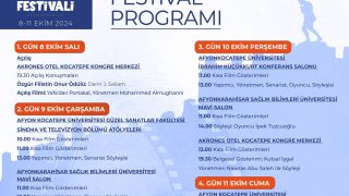 Festival Programı