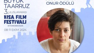 Özgür Filistin Onur Ödülü